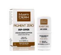 Correcteur - MartiDerm - Pigment Zéro DSP-Cover Stick - SPF50+ - 4ml - Sans parabène
