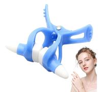 Correcteur Nasal Large | Clip Redresseur Nasal | Outil de Beauté Doux Solution Ergonomique Usage Quotidien Maison Voyage Travail Amélioration Faciale