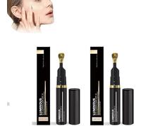 Correcteur Oculaire Spf41, Correcteur De Cernes, Crème Teintée Anti - Âge Pour Les Yeux, Crème Correcteur De Couleur Pour Les Femmes Et Les Filles (Natural+Ivory)