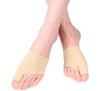 Correcteur Orthèses Pieds Soins Oreille Thumb - 2 Pcs - Gros Orteil Hallux Valgus - Beige