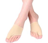 Correcteur Orthèses Pieds Soins Oreille Thumb - 2 Pcs - Gros Orteil Hallux Valgus - Beige Multicolore