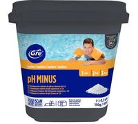 Correcteur pH - GRE - pH Moins - Granulés - 5 Kg - Réduction du pH