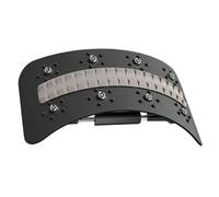 Correcteur Postural | Support Dorsal Multi-Niveaux Appareil d'Étirement Vertébral Équipement de Fitness,Équipement Fitness Étage Colonne Vertébrale pour Bureau Voyage Chambre Salle de Sport Salon