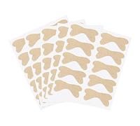 Correcteur pour ongles incarnés - Lot de 5 patchs de correction des ongles incarnés sans colle et indolores