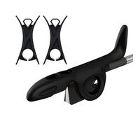 Correcteur pour violon : support pédagogique pour violon en silicone | Correcteur pour débutants réutilisables pour le soutien didactique de la poignée d'écriture