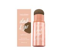 Correcteur Racines Cheveux 2g, Poudre Anti-Cheveux Blancs Instantanée, Cache Racines Repousses, 7 Teintes Disponibles, Application Facile, Maquillage Capillaire Portable pour Retouche Rapide