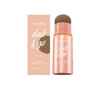 Correcteur Racines Cheveux 2g, Poudre Anti-Cheveux Blancs Instantanée, Cache Racines Repousses, 7 Teintes Disponibles, Application Facile, Maquillage Capillaire Portable pour Retouche Rapide