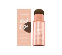 Correcteur Racines Cheveux 2g, Poudre Anti-Cheveux Blancs Instantanée, Cache Racines Repousses, 7 Teintes Disponibles, Application Facile, Maquillage Capillaire Portable pour Retouche Rapide