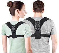 Correcteur réglable Back Support Belt pour Les Enfants Adultes Correction de la de l'épaule (Taille: Petits) Outils