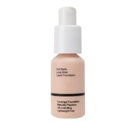 Correcteur rougeurs longue durée Oil Control - Fond de teint naturel pour femme - 30 ml - Concealer Bio (A, taille unique)