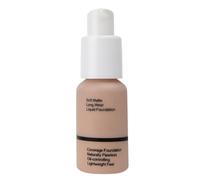 Correcteur rougeurs longue durée Oil Control - Fond de teint naturel pour femme - 30 ml - Concealer Bio (C, taille unique)
