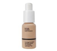 Correcteur rougeurs longue durée Oil Control - Fond de teint naturel pour femme - 30 ml - Correcteur bio (D, taille unique)