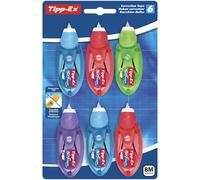 BIC Ruban Correcteur TIPP-EX, Capuchon tournant