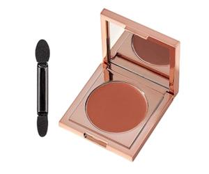 Correcteur Sous Les Yeux À L'argile Colorée - Crème Hydratante, Éclaircissant Pour Les Yeux, Correcteur De Couleur Léger, Texture D'argile, Mélange Homogène, Éclat De La Peau | Maquillage Sous Yeu