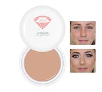 Correcteur sous les yeux - Crème de recouvrement longue durée - Correcteur hydratant et imperméable avec couverture complète pour les cernes et les taches