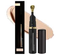 Correcteur sous les yeux pour cernes, correcteur de couleur pour cernes, crème pour les yeux teintée anti-âge, correcteur de couleur pêche, crème hydratante pour les yeux teintée (couleur naturelle)