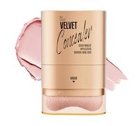 Correcteur Stick Teint | De Teint Hydratant Léger En Bâton Avec Pinceau - Bâton Double Pointe Hydratant 12g Types De Peau Taches Acné Rousseurs