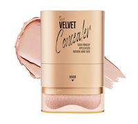 Correcteur Stick Teint | De Teint Hydratant Léger En Bâton Avec Pinceau - Bâton Double Pointe Hydratant 12g Types De Peau Taches Acné Rousseurs