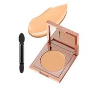 Correcteur Underye - Hydrate les cercles foncés sous la solution oculaire pour les cernes foncés - Correcteur de maquillage léger, éclaircissant pour les yeux colorés - Lisse - Pour mère, petite amie