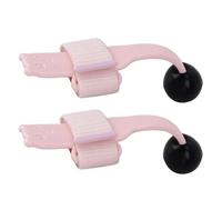 Correcteurs de main de piano - Correcteur de geste de piano en nylon - Entraîneur de position de la main ABS confortable - Outil d'entraînement portable avec support de paume - Outil d'exercice pour