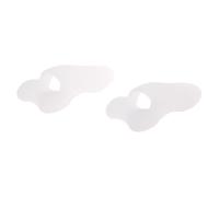 Correcteurs D'orteils En Gel Protecteur Pour Hallux Valgus - Marque - Modèle - Lavable Et Non-Toxique Multicolore