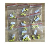 Correction capacitor package kit 10 kinds * 5 PCS=50 PCS KIT 100V 102J 152J 332J 472J 103J 333J 473J 104J 224J 474J NWPNLXEA