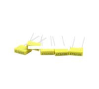 Correction capacitor package kit 10 kinds * 5PCS=50PCS KIT 100V 102J 152J 332J 472J 103J 333J 473J 104J 224J 474J AUOQKQUT