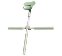 Correction De De Barre De Yoga - Bâton Extensible Réglable Pour Le Corps Pilates | Bâton D'entraînement En Mousse Rembourré | Machine D'étirement Ergonomique Pour Les Exercices De Yoga, D'entr