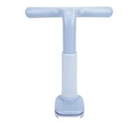 Correction de Posture Assise pour Enfants Ajustement Silicone Coussin de Coussin Écriture Correcteur de Posture pour Les élèves du Primaire (Bleu)