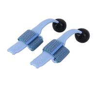 Correction des gestes pour piano - Nylon ABS - 1 paire d'aide à la position de la main - Entraîneur de soutien de la paume - Entraîneur d'exercice durable - Solution de renforcement des compétences