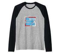 Correction Politique - Tyrannie des manières Graphique Manche Raglan
