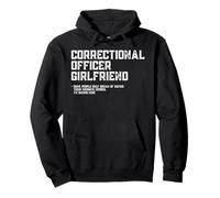 Correctional Officer Girlfriend - Some People Only Dream of Sweat à Capuche