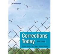 Corrections Today - Clemens University of Northern Iowa Bartollas - Cengage Learning Inc - Livre en Anglais - Paperback Clemens University of Northern Iowa BartollasClemens University of Northern Iowa