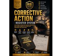 Corrective Action Register System: Audit-Ready Record Book for Root Cause Analysis, Action Tracking, Effectiveness Verification and Continuous ... 9001, ISO 14001, ISO 45001 & ISM Compliance