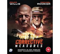 Corrective Measures [Blu-Ray] [Import]