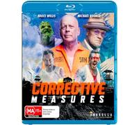 Corrective Measures [Blu-Ray] [Import]