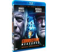 Corrective Measures - Mutants surpuissants Blu-ray