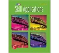 Corrective Reading Decoding Level C, Workbook