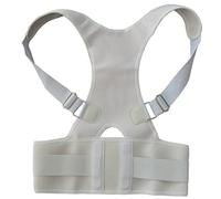 Corrector Support Orthopedic Back Belt Lumbar Corset Brace Decorate