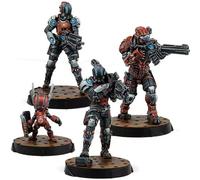 Corregidor Fireteam Pack Alpha