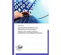 Corrélation d alertes en détection d intrusions - KENAZA-T - P.academiques Francophones - broché - Essai