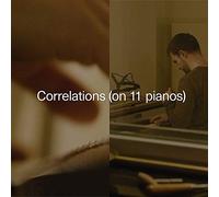 Carlos Cipa – Correlations (on 11 pianos) – Vinyle LP neuf – Parlophone