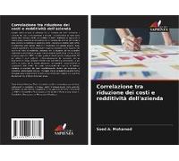 Correlazione Tra Riduzione Dei Costi E Redditività Dell'azienda