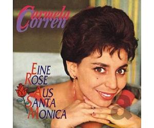 Corren, Carmela - Eine Rose Aus Santa Monic [Import]