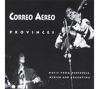 Correo Aereo - Provinces