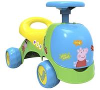 Fabrica De Juguetes Chicos Peppa Pig Ride On Bleu