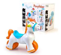 Correpasillos Poney Feber 2 en 1
