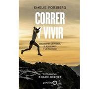 Correr Y Vivir - [Livre en VO] Forsberg, Emelie, Jornet, Kilian (Auteur)