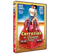Correrías de Verano DVD 1978 Corvette Summer