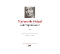 Correspondace - Tome 3